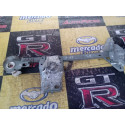 Maquina De Vidro Porta Traseira Esquerda Peugeot 307 2008