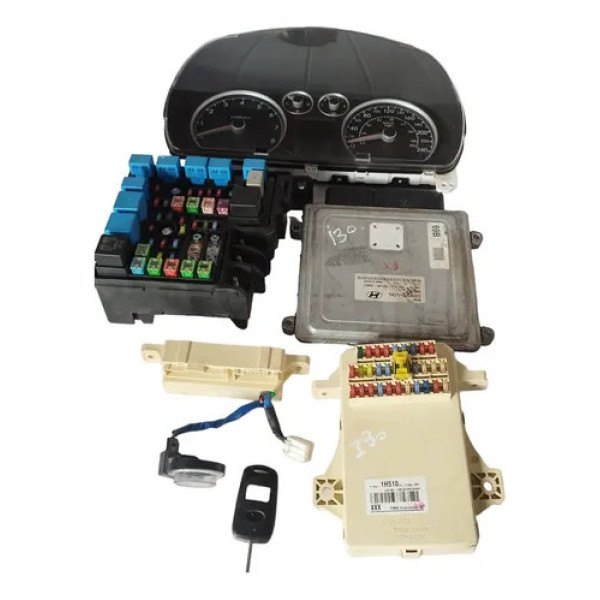 Kit De Injeção Hyundai I30 2.0 16v  2010 