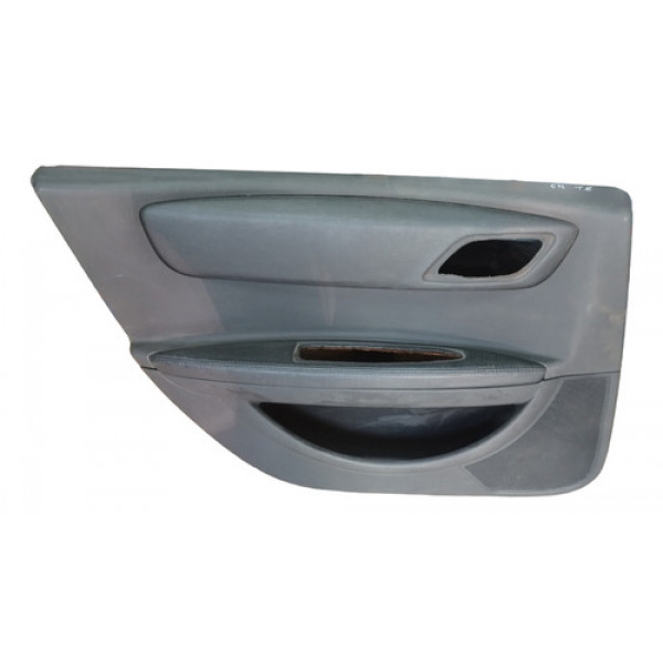 Forro De Porta Traseiro Esquerdo Citroën C4 Original