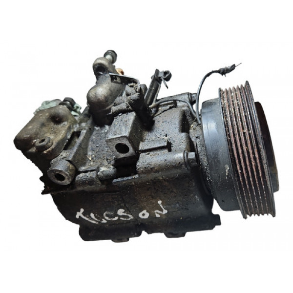 Compressor De Ar Hyundai Tucson 2.7 2018