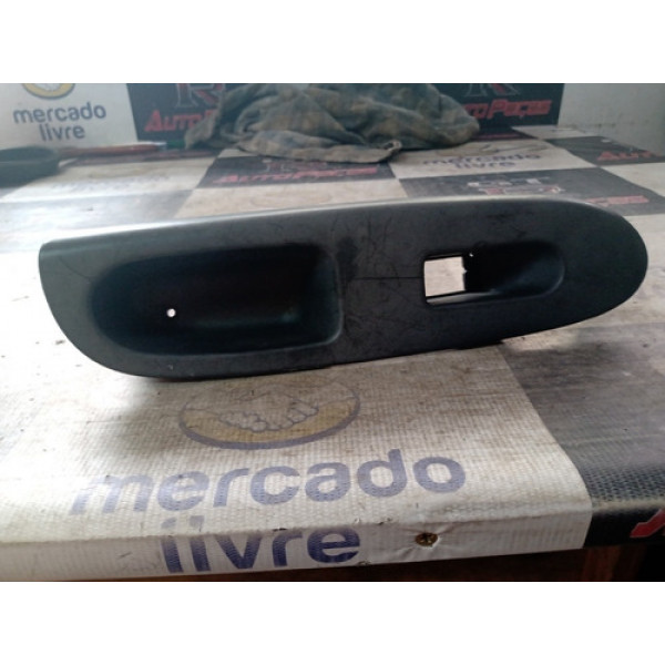 Moldura Botão Vidro Elétrico Diant Dir Symbol 2009 A 2013