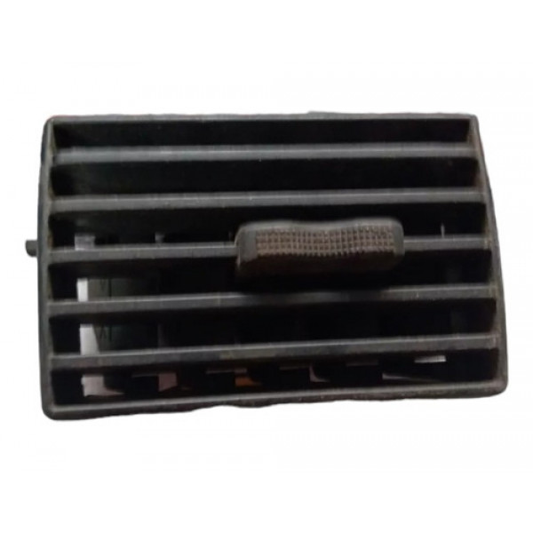 Difusor Ar Central Preto Fiat Uno 1995 96 1997 1999 2000
