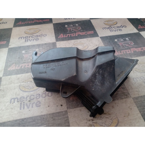 Caixa Filtro Ar Peugeot 206 Renault Clio 1.0 16v 8200042209