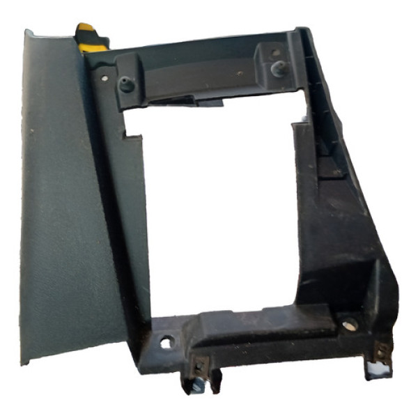Moldura Lateral Caixa Fusível Stilo Fiat 735297738 Usado