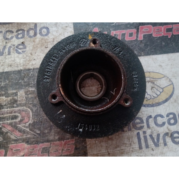 Polia Do Virabrequim Uno 1.0 Fiasa 97618541