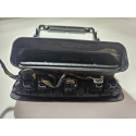 Moldura Painel Central Peugeot 307 C/ Detalhe 