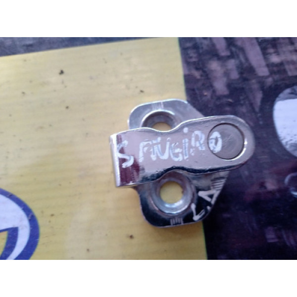 Batente Porta Volkswagen Saveiro 2002 Usado Original 