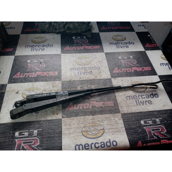 Par Braço Haste Limpador Para-brisa Mondeo Orig Motorcraft