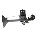 Maquina De Vidro Traseira Direita Peugeot 307 2005