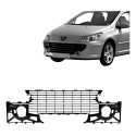 Grade Parachoque Peugeot 307 2007 2008 Á 2012 Friso Cromado