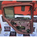 Porta Traseira Esquerda Clio 03/12