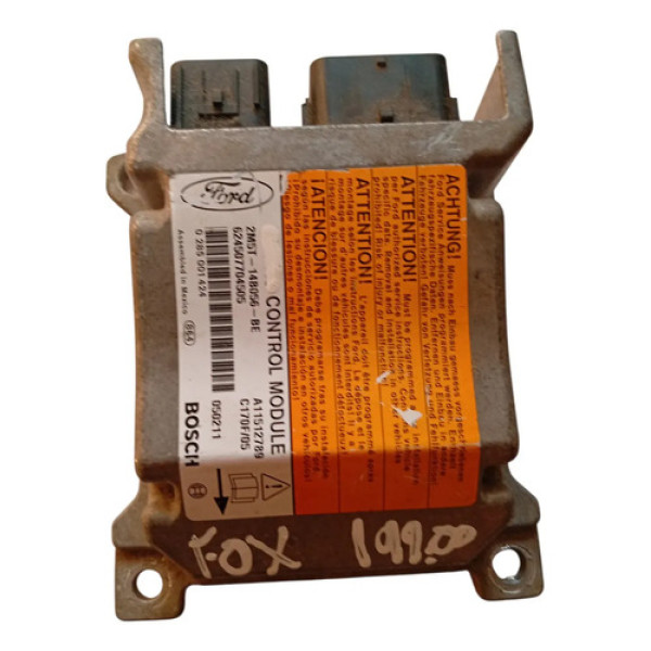 Módulo Airbag Ford Focus 624507704505