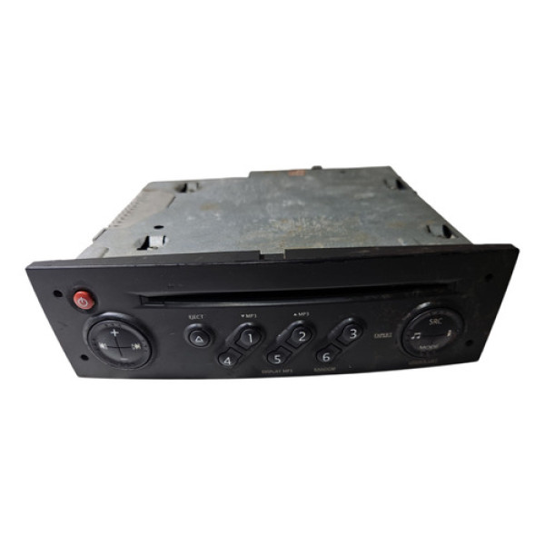 Rádio Cd Play Renault Megane 2.0 06/10