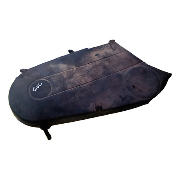 Capa Correia Dentada Gol 1.0 8v 030109121g Original Vw Usado