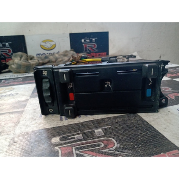 Comando De Ar Gm Omega 90275039 Original Usado 93/97