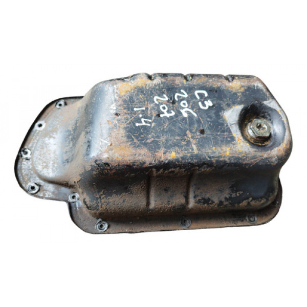 Carter  Motor Oleo  Peugeot 206 207 C3 1.4 8v 