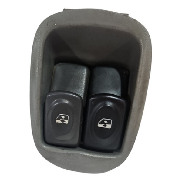 Botao Vidro Elétrico Diant. Esquerdo Renault Scenic 03/08