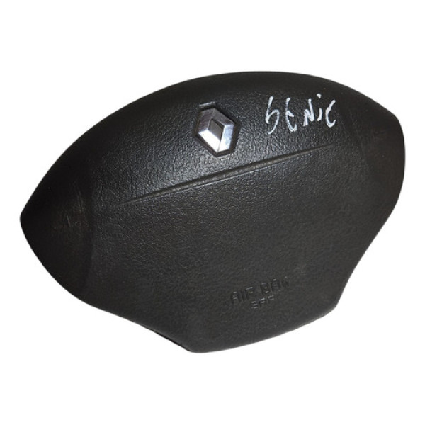 Capa Buzina Volante Buzina Renault Scenic 06