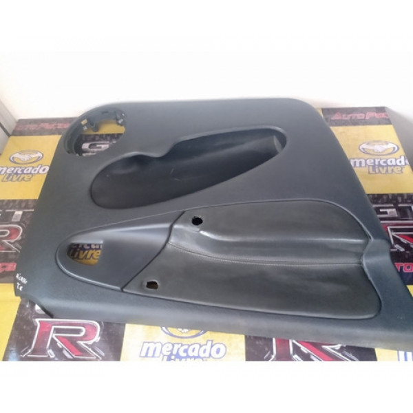 Forro De Porta Traseira Esquerda Xsara Picasso 2004 