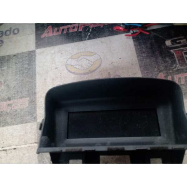 Moldura Computador De Bordo Gm Cruze 12 - 95192371g Usado