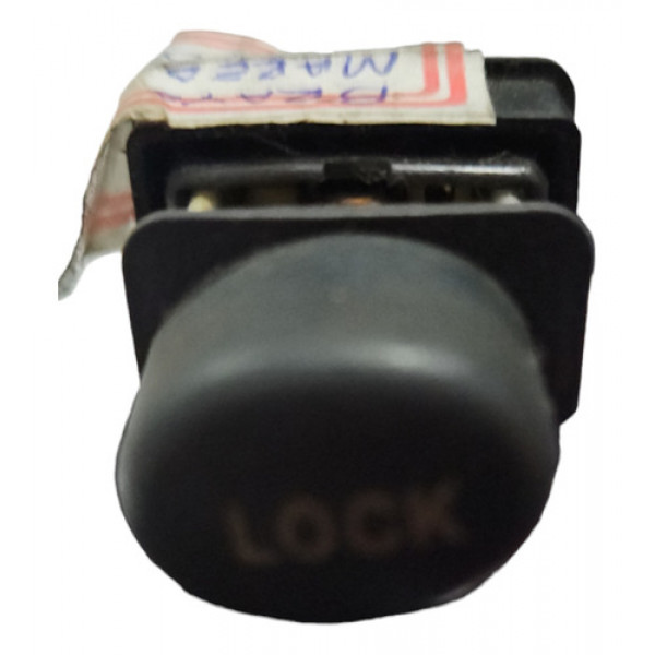 Boatbotão Trava Vidro Lock Marea 