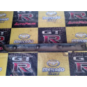 Friso Porta Traseira Le Citroen C3 2004/10 (9680088177) Orig