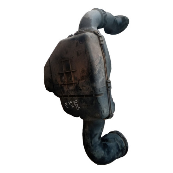 Caixa Ressonador Peugeot 206 1.4 2003 9639205880 Original Py