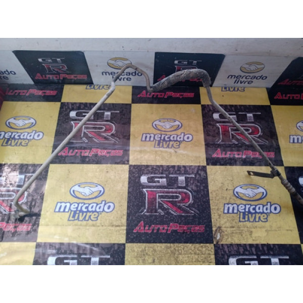 Cabo Ar Condicionado Fiat Stilo 1.8 Usado Original 