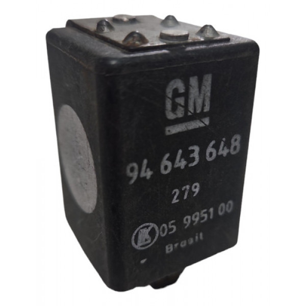Relé Temporizador Partida Fria Gm Opala
