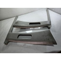 Par Moldura Coluna  Honda Civic 99/00