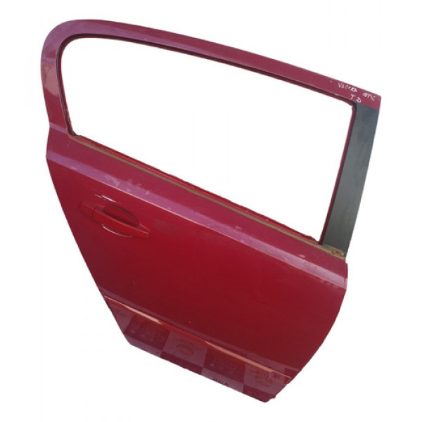 Porta Traseira Direita Gm Vectra 08 Gtx