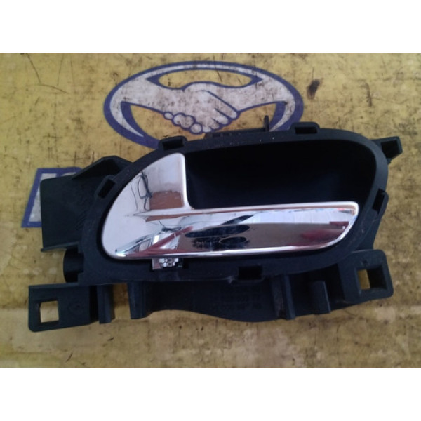 Maçaneta Interna Dianteira Esquerda Peugeot 408 9660525480