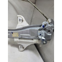 Maquina Vidro Manual Traseira Esquerda Hyundai Hb2023/2025