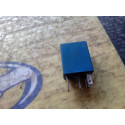 Relê Azul Ventilação Fiat Uno/tempra 7525171 Original Fiat