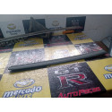 Friso Porta Traseira Esquerda Vw Polo 6q4853753 Usado