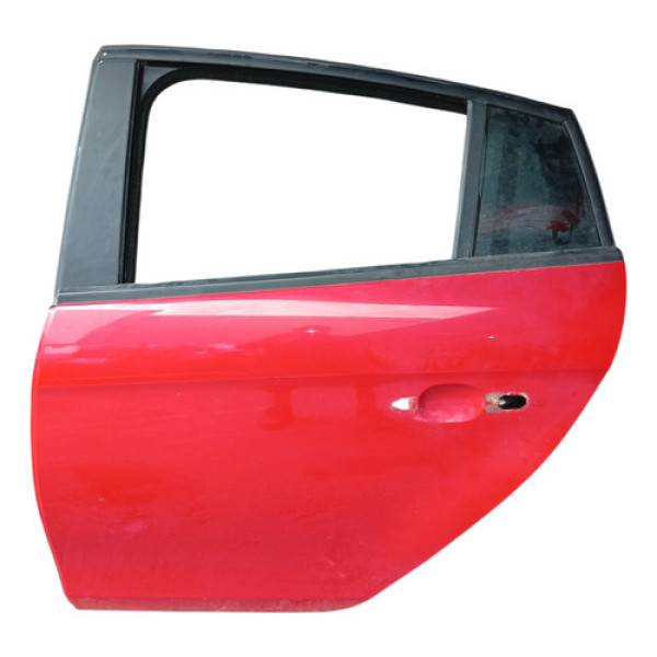 Porta Traseira Esquerda Fiat Bravo 2011 A 2016