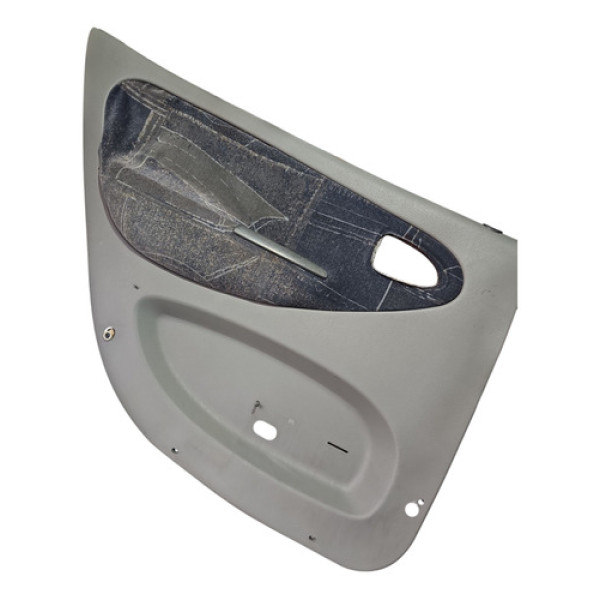 Forro De Porta Traseiro Esquerdo Renault Scenic 06