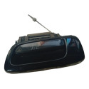 Maçaneta Externa Traseira Esquerda Chevrolet Zafira Gm Preto
