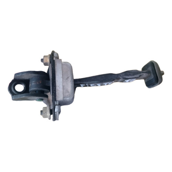 Limitador De Porta Ford Fiesta 12 Traseiro Esquerdo Usado