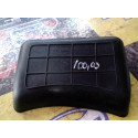 Tapete Borracha Acabamento Console Gm Omega 92055424 Usado