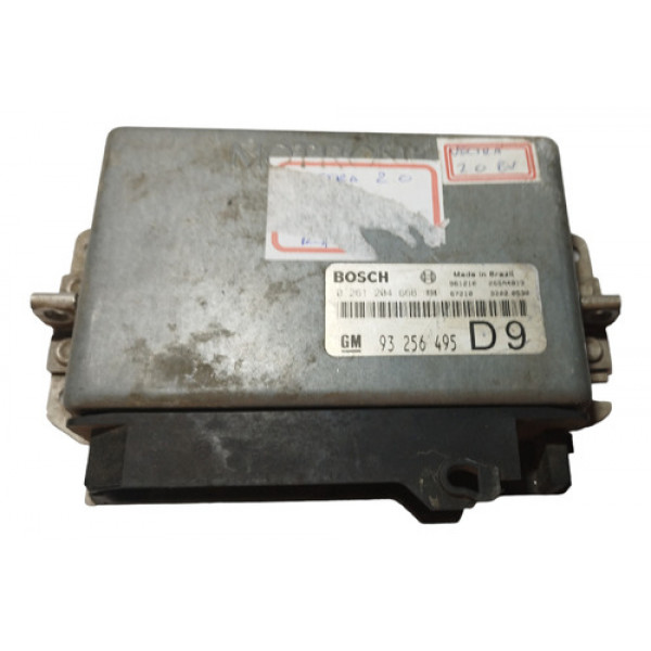 Módulo Injeção Gm Vectra 2.0 8v Cod( 93256495 D9)