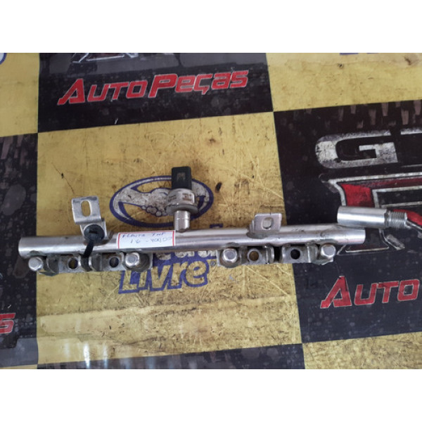 Flauta De Injeção Peugeot 408 2018 9802545280 Usado