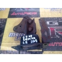 Suporte Caixa Citroen C3 08 Lado Esquerdo Usado