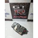 Fechadura Traseira Esquerda Peugeot 207 2012