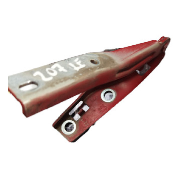 Dobradiça Braço Esquerdo Do Capô Peugeot 207 2012