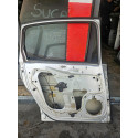 Porta Traseira Esquerda Citroën C4 Pallas 07/12