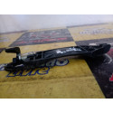 Moldura Maçaneta Fiat Siena 14 Traseiro Esquerdo Usado