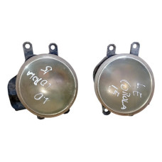 Par Do Farol De Milha Corola 2015 Sl0000057 E Sl0000056 Branco