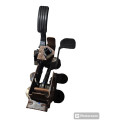 Pedal Acelerador E Freio Renault Fluence