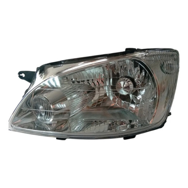 Farol Gm Classic Lado Esquerdo Novo Esquerdo/motorista